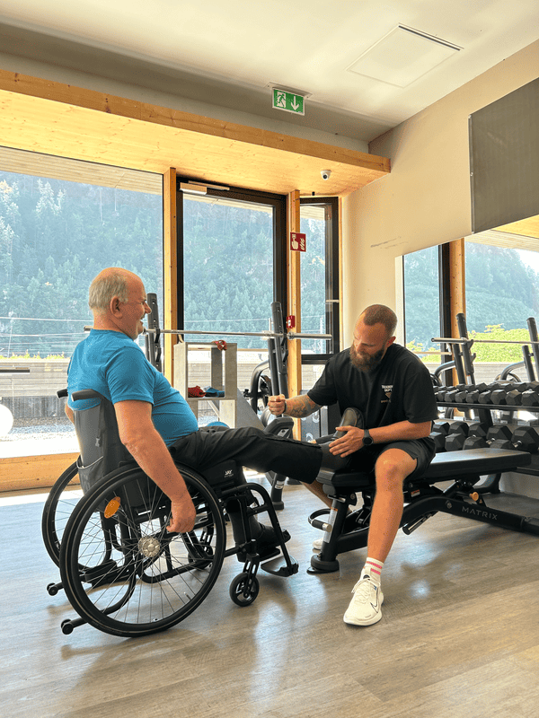 Profitness Prime Brixlegg: Genieße in unserem Fitnessstudio eine individuelle Betreuung.