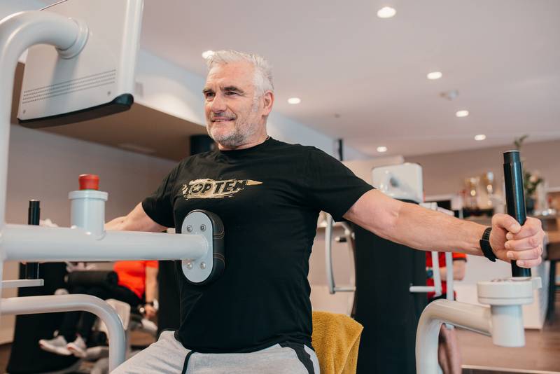 Profitness Prime Brixlegg: EGYM überzeugt jung und alt!