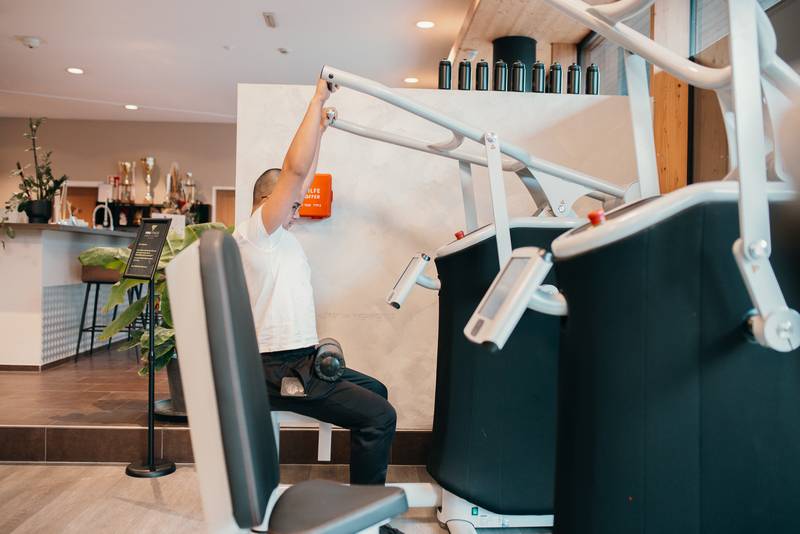 Profitness Prime Brixlegg: EGYM bietet dir ein komfortables Training!