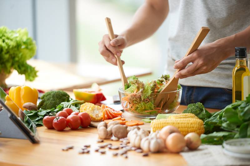 Profitness Prime Brixlegg: Gesunde Ernährung ist die Grundlage für ein erfülltes Leben.