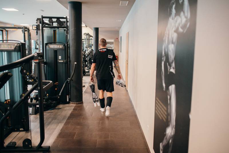 Profitness Prime Brixlegg: Krafttraining für alle! Verbessere Deine Fitness und fühle Dich stark und gesund.