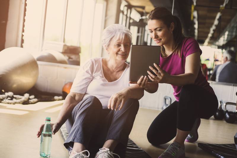 Profitness Prime Brixlegg: Physiotherapie in Brixlegg.