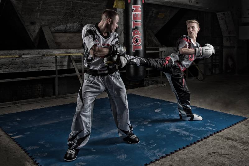 Profitness Prime Brixlegg: Kampfsport in Profitness Prime Brixlegg
